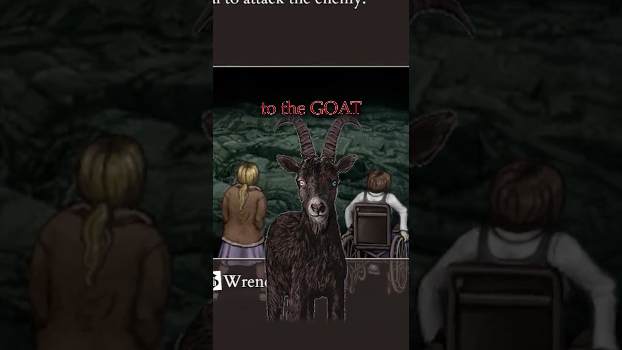 Moonless is the GOAT | Fear and Hunger 2 #fearandhunger2 #scarystories