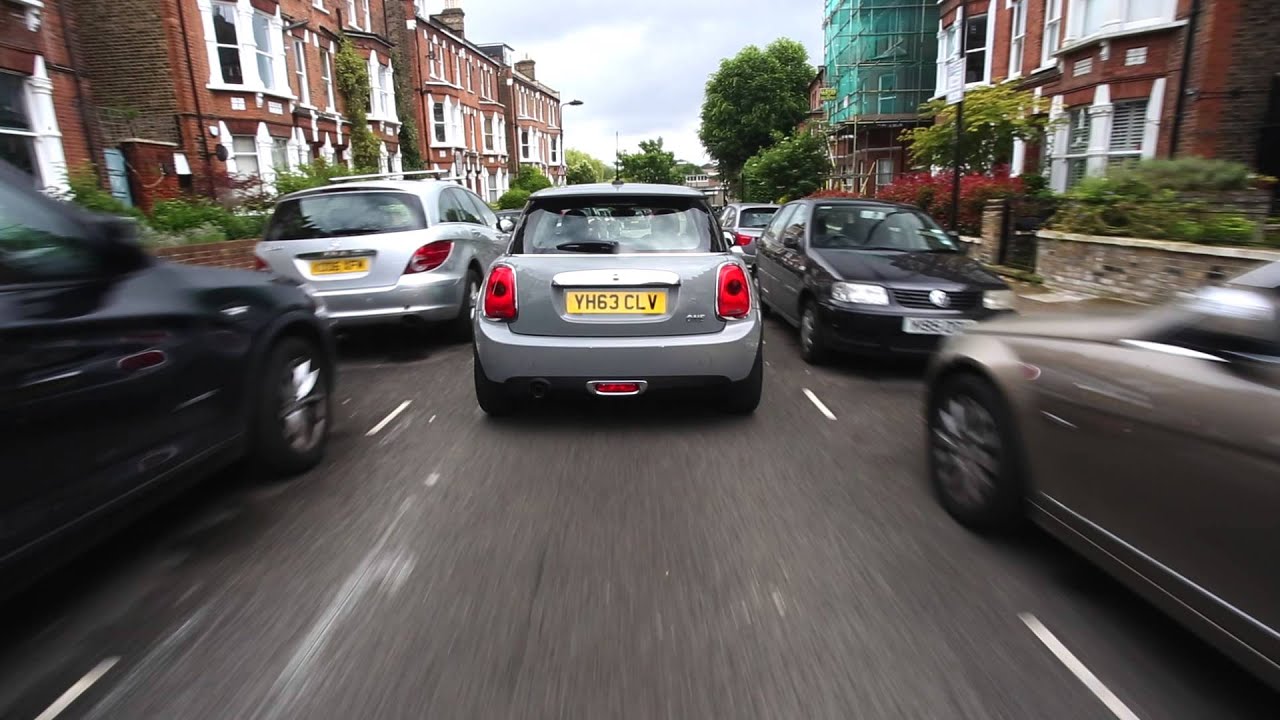 JustPark In-Car App