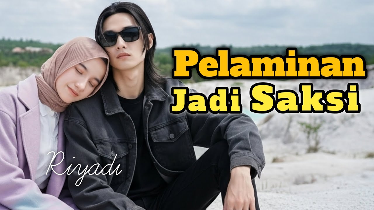 PELAMINAN JADI SAKSI - Lagu Slow Rock Malaysia Sedih II RIYADI