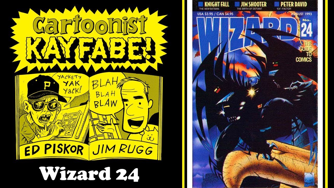 Wizard 24 August 1993