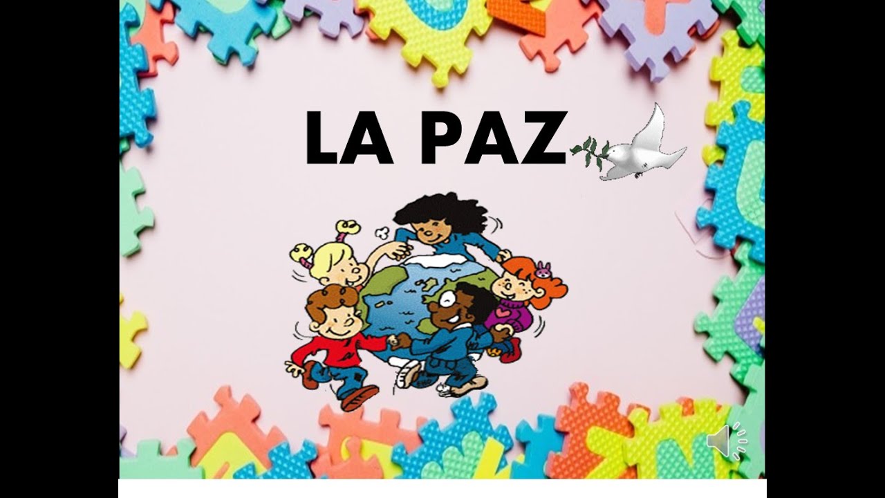 EL VALOR DE LA PAZ