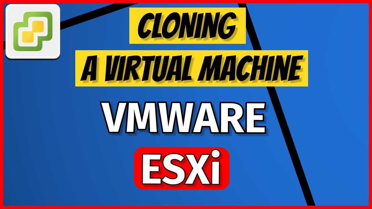 Копирование виртуальной машины в ESXi всех версий без vCenter