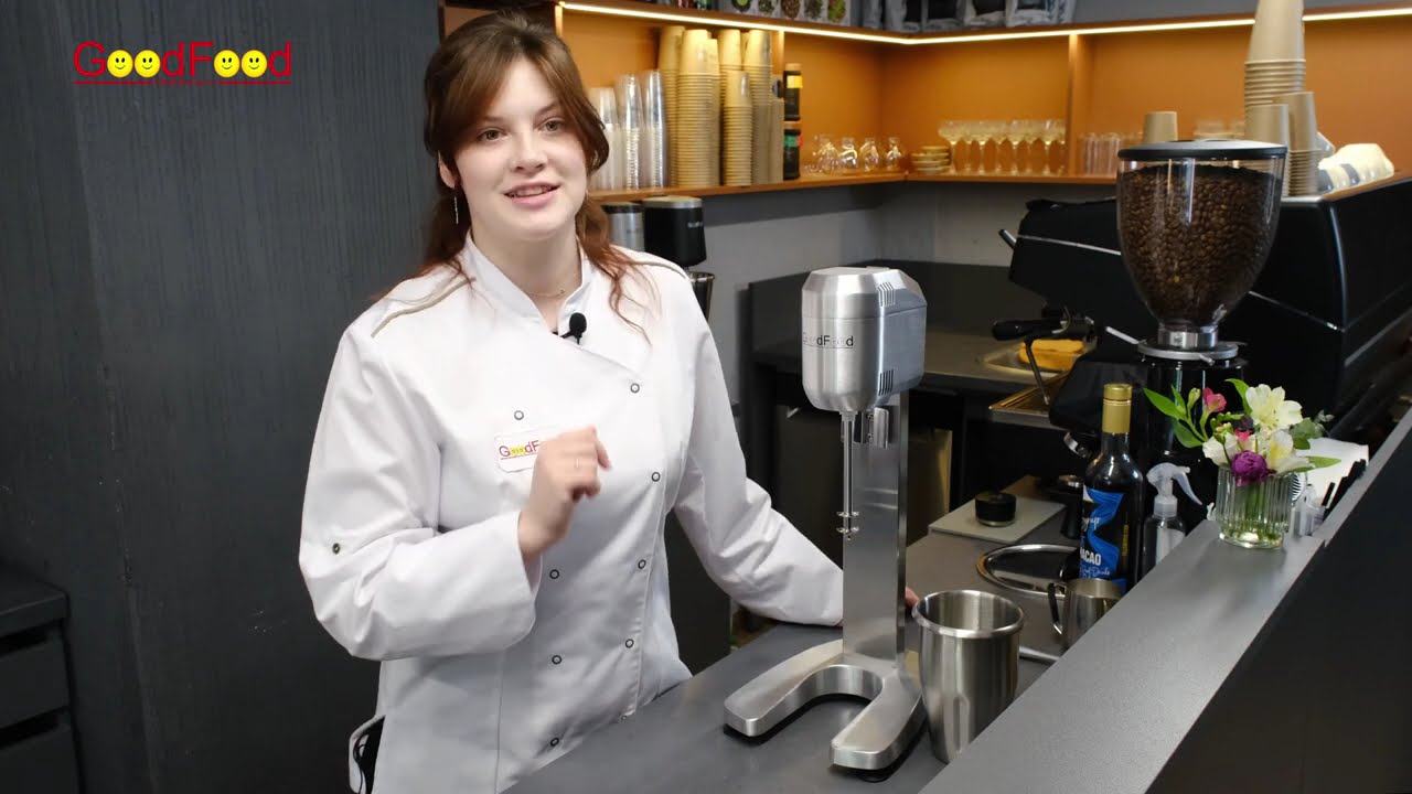 Міксер молочний GoodFood MFD11 / AVELON