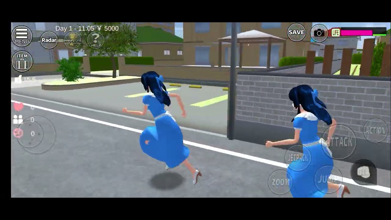 I play the game and this is the part 2