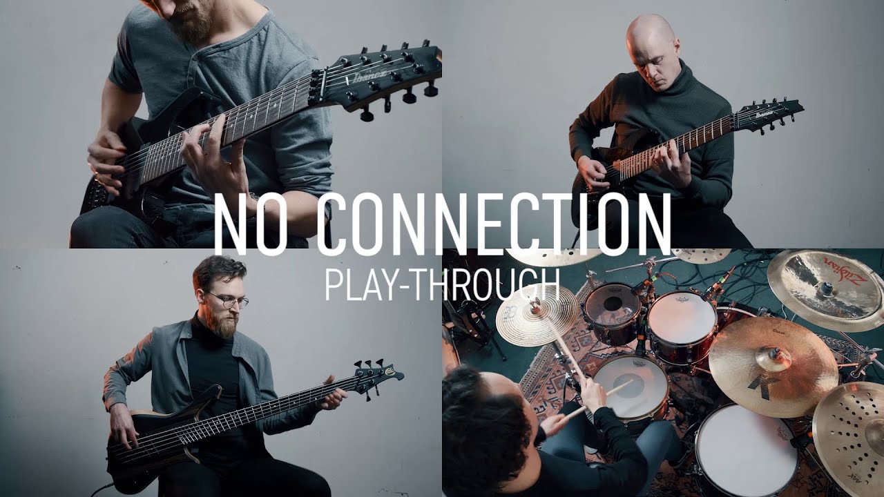 COLD NIGHT FOR ALLIGATORS - No Connection (OFFICIAL PLAYTHROUGH)