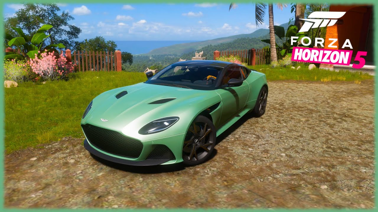 Forza Horizon 5 #151 | ASTON MARTIN DBS SUPERLEGGERA 2019 ! | GAMEPLAY PL