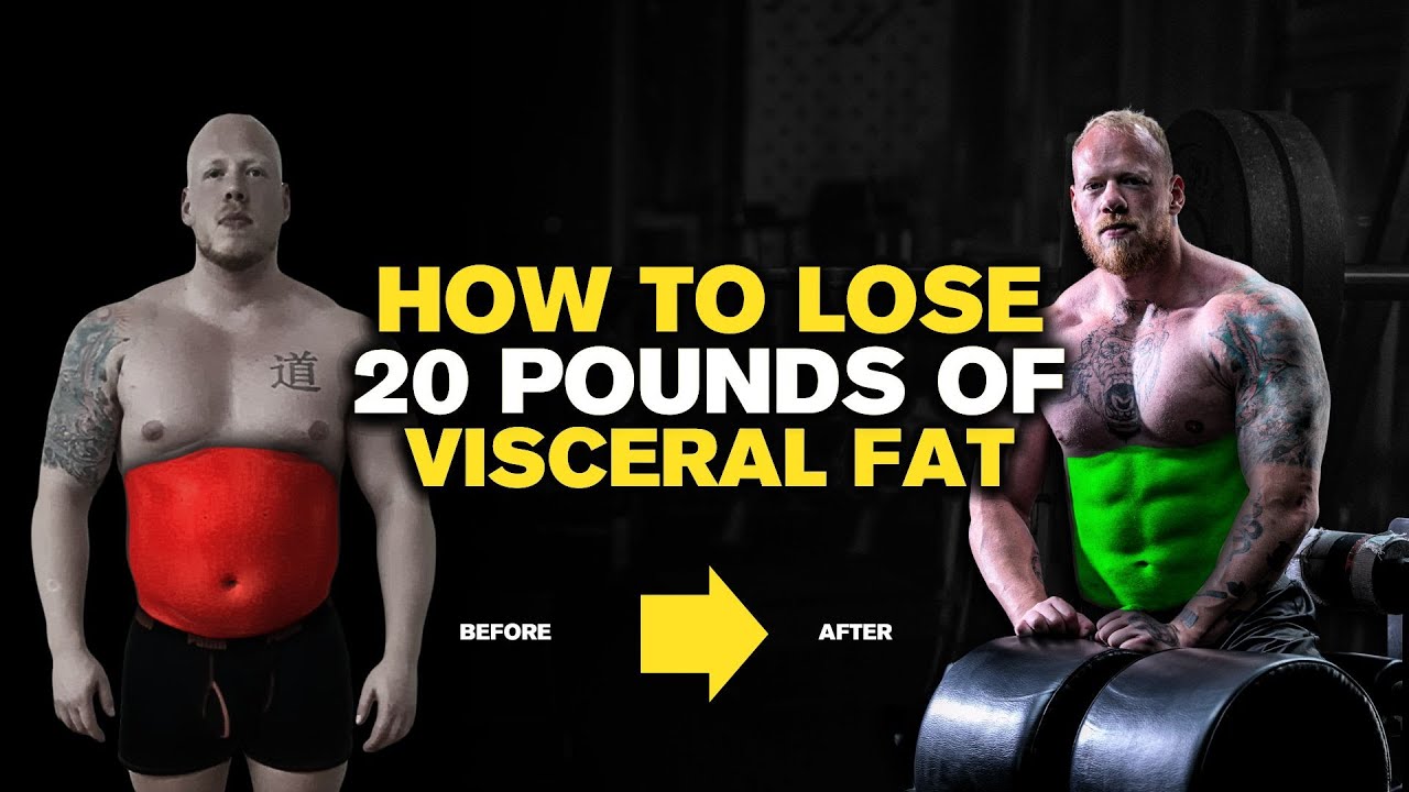 How to Lose 20 Pounds of Visceral Fat Fast | Proven Diet, Workout & Lifestyle Strategies