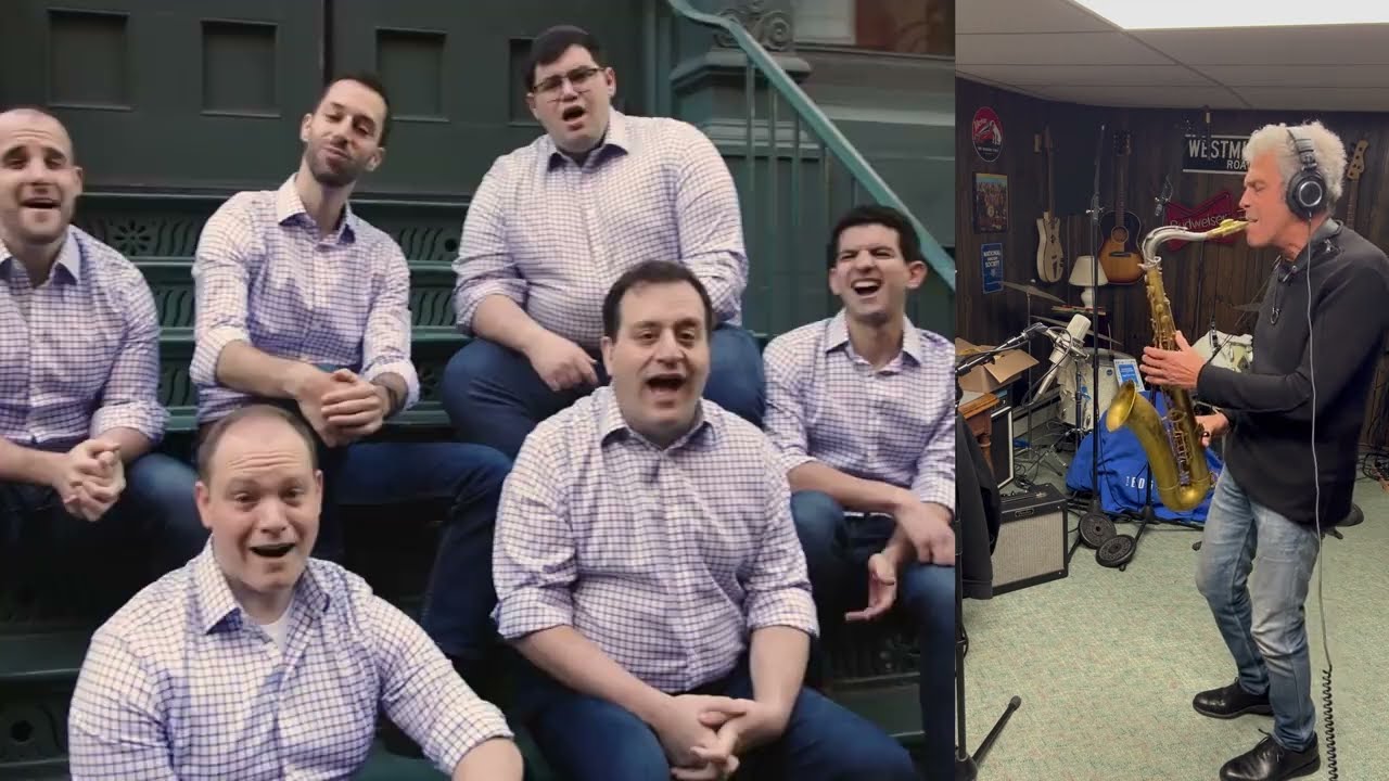 Six13 feat. Mark Rivera (the Billy Joel band): Scenes from a Passover Seder