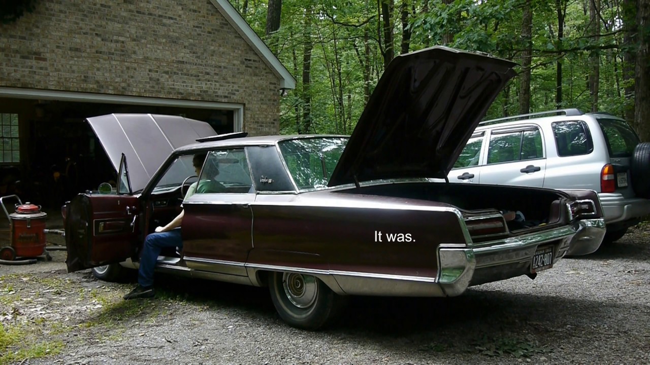 1966 Chrysler New Yorker Revival