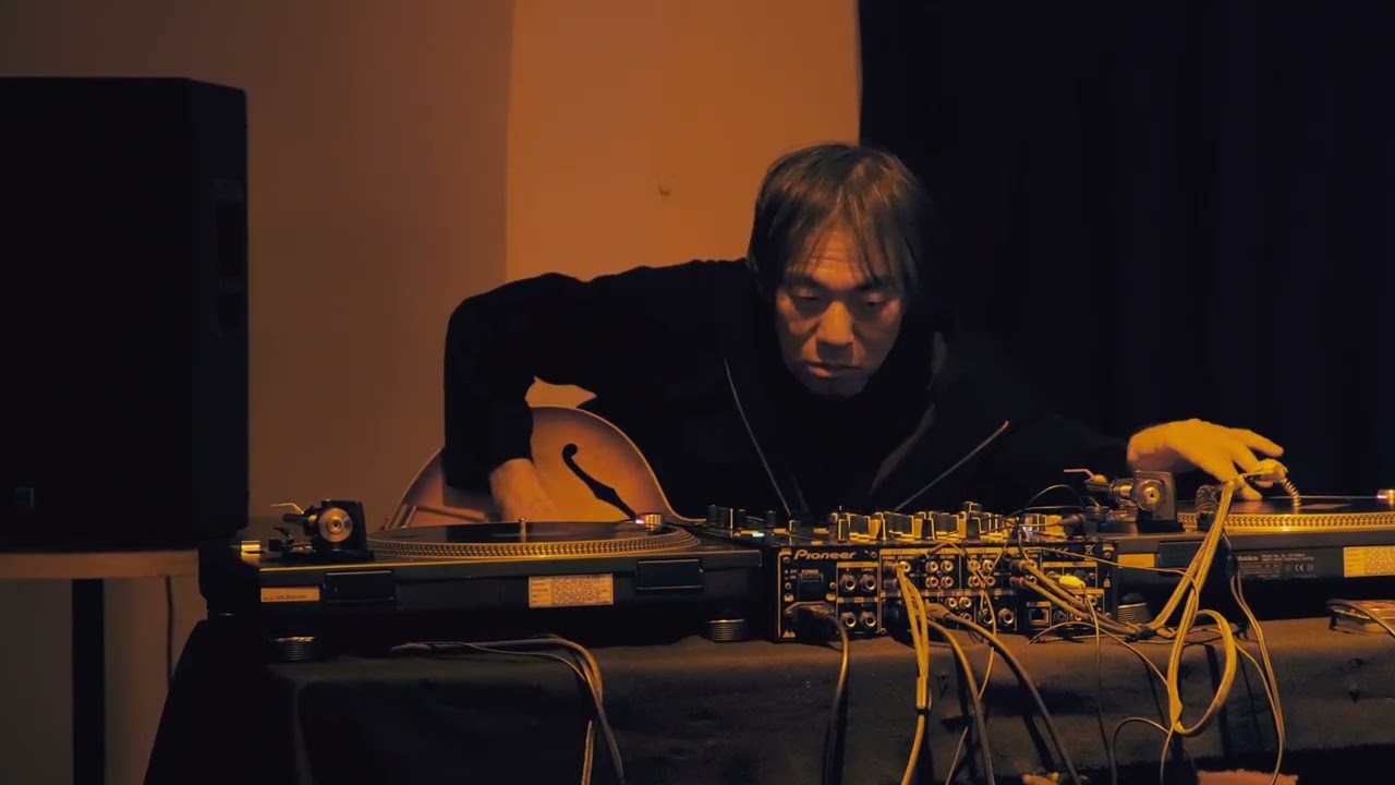 Otomo Yoshihide, Liudas Mockunas @Improtest 24.04.23