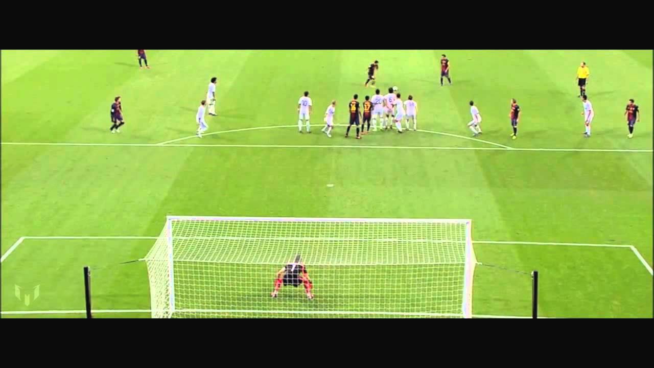 MESSI - 2012 Eye of the Tiger (Goals & Skills) HD
