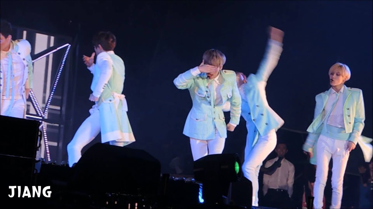 150321 SMT IN TAIWAN  Boa Only oneft Sehun+SHINee後台+SHINee Every Body+少女時代後台