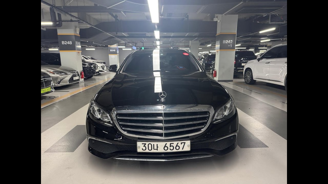 Mercedes-Benz W213 E 220d 4MATIC Exclusive