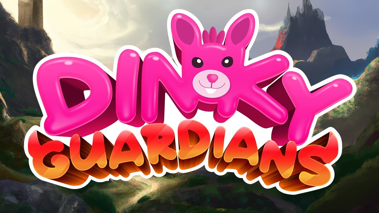 Dinky Guardians - Announcement Trailer (Co-op, Automation, Base Building, Defense)