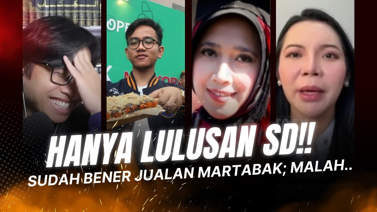 TUKANG DUSTA! Dr. Meilanie IPB Bongkar Kebohongan Mbak Dian Teman Almamater Gibran.