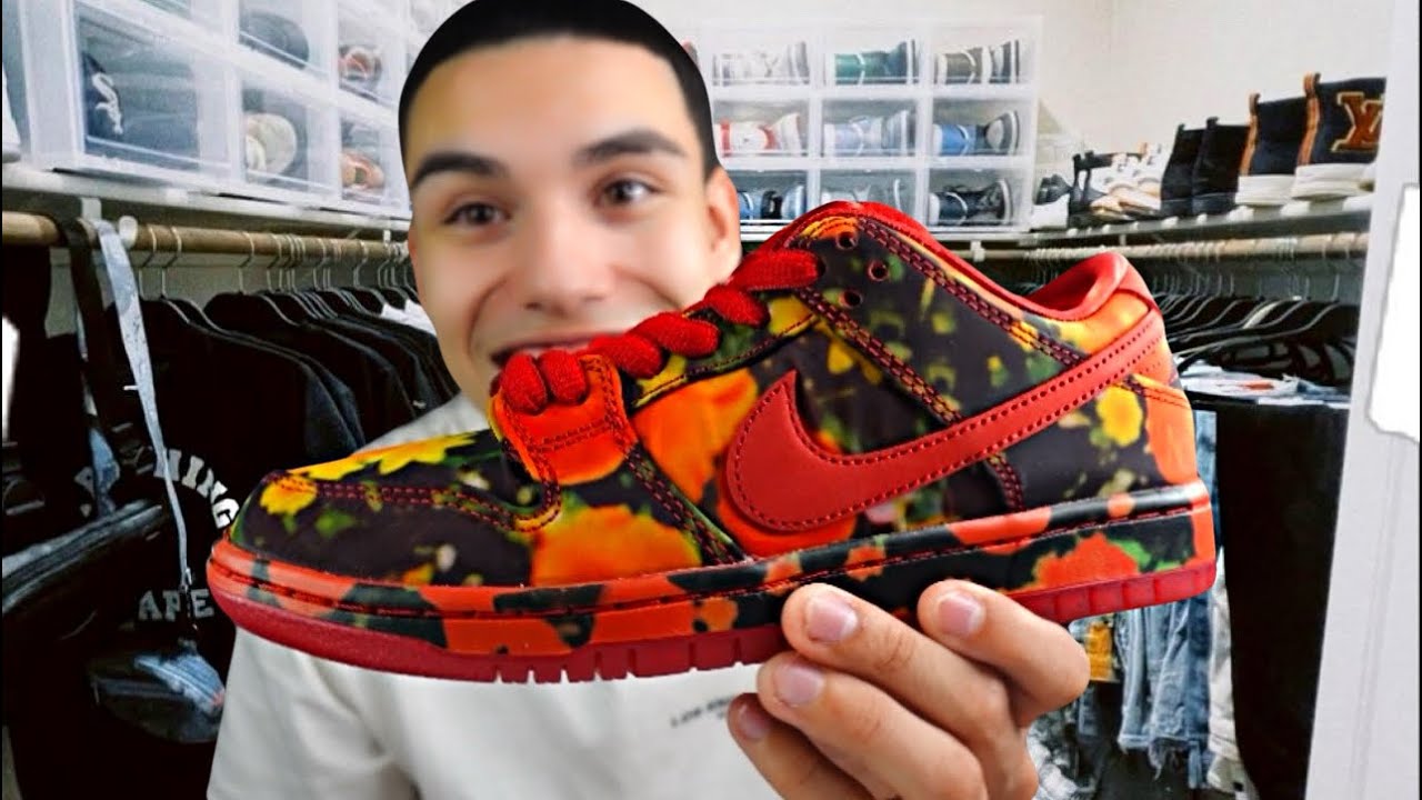 Nike SB x Wizard of Oz!( MOST INSANE COLLAB)