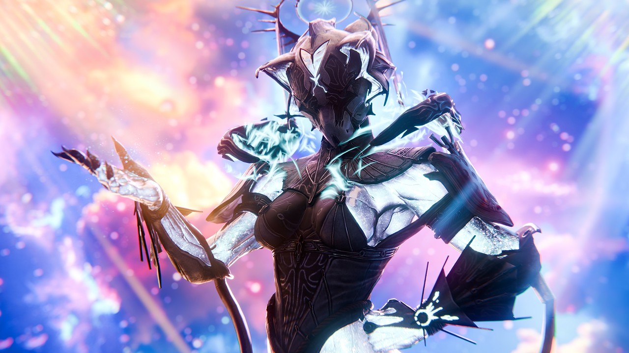 I Hosted a WARFRAME Fashion Show...