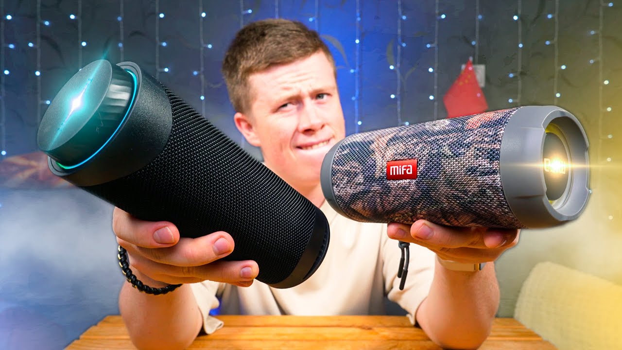 Что купить вместо JBL до 5000 РУБЛЕЙ? TRONSMART T7 vs MIFA WILDROD