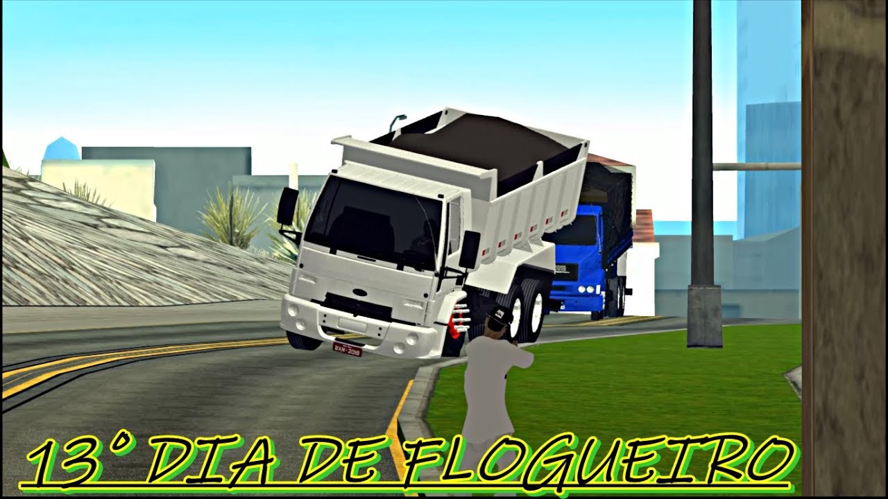 13º DIA DE FLOGUEIRO No Rodando o brasil