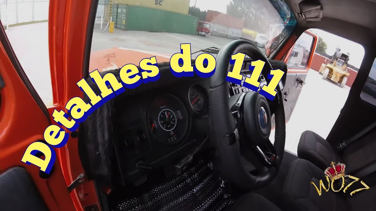 Baixa a Frente e Atrás 111 (Detalhes).‹ WILLIAM 77 ›