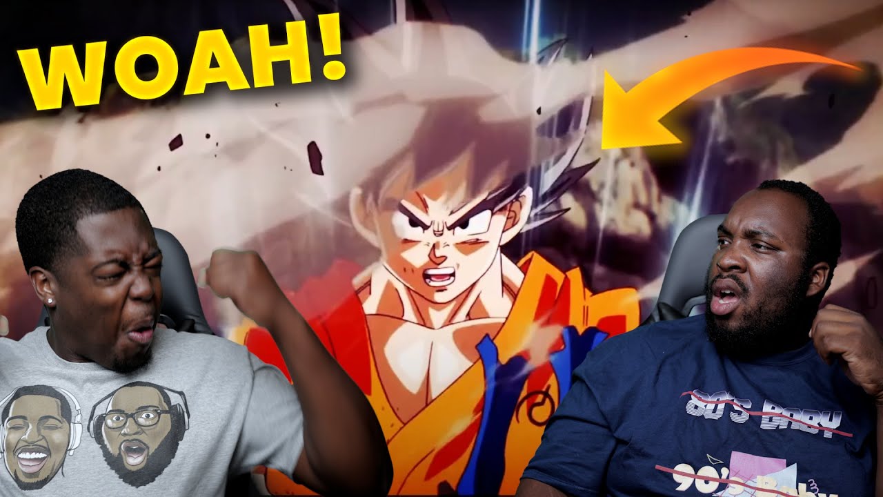 Scru Face Jean DOING THIS NOW!!?? | DragonBall Rap - 