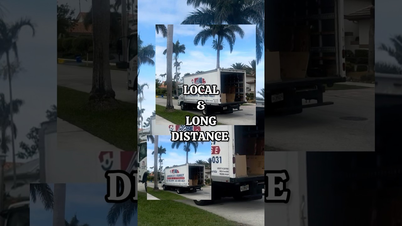 Need a Moving Quote for a Local or Long Distance Move? 