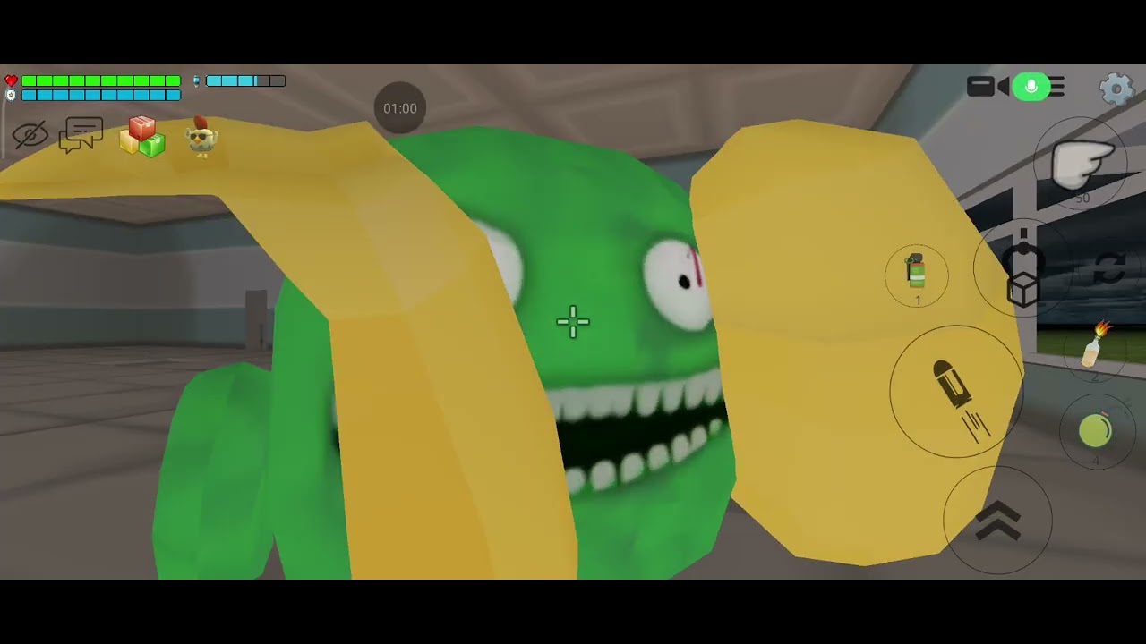 Пивозавр в чикен Гане  версия 20