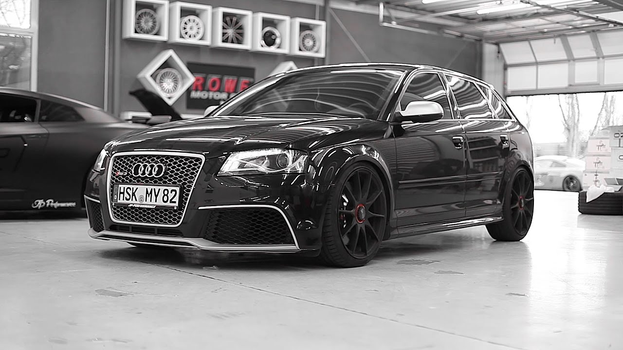 JP Performance - Audi RS 3 | Teil 4