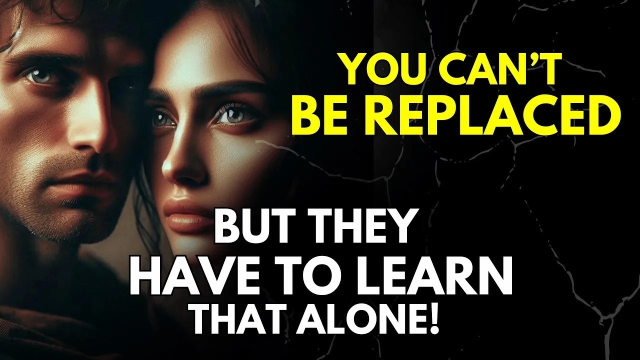 You Can’t Be Replaced… But They Have to Learn That ALONE! Stoic Power