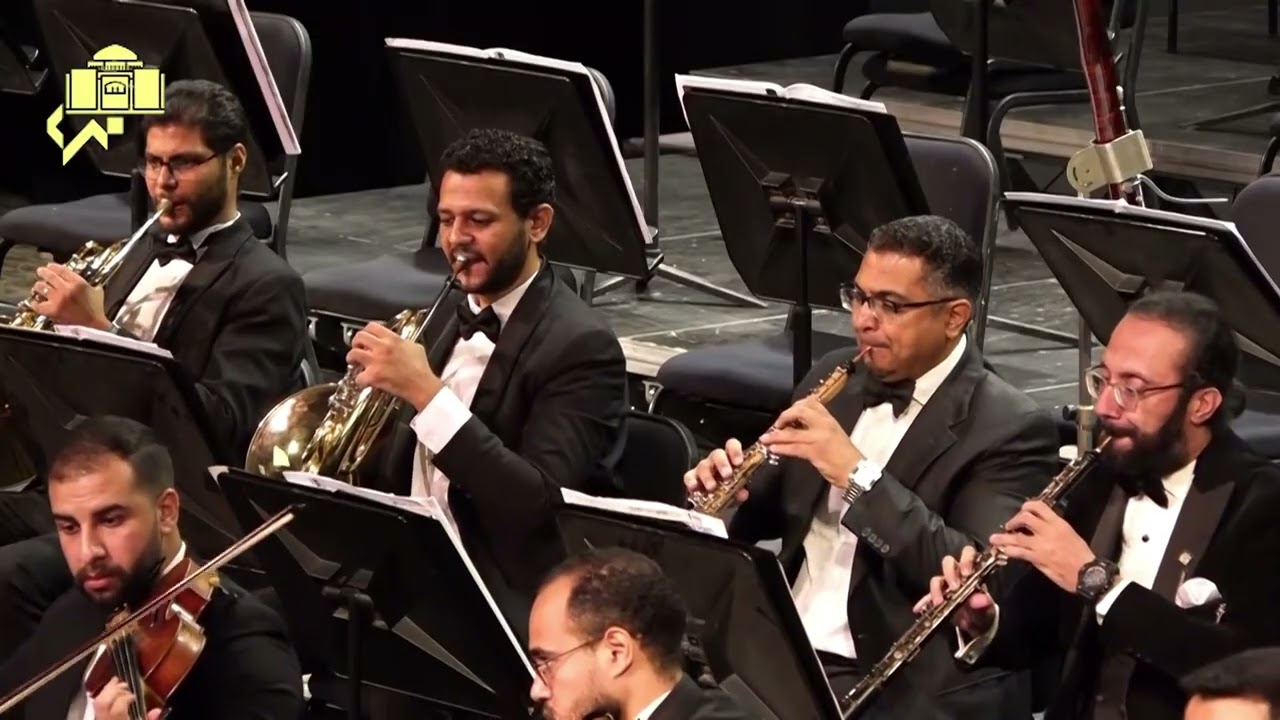 Mozart: Sinfonia Concertante in E flat Major, K. 364 - Abd El Hamid El Showeikh & Sindy Mohamed- p.3