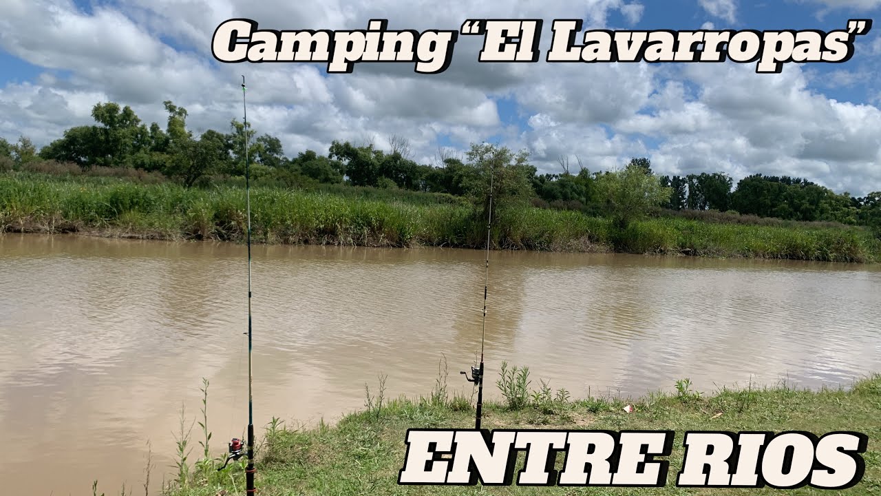 CAMPING “EL LAVARROPAS” - ENTRE RIOS