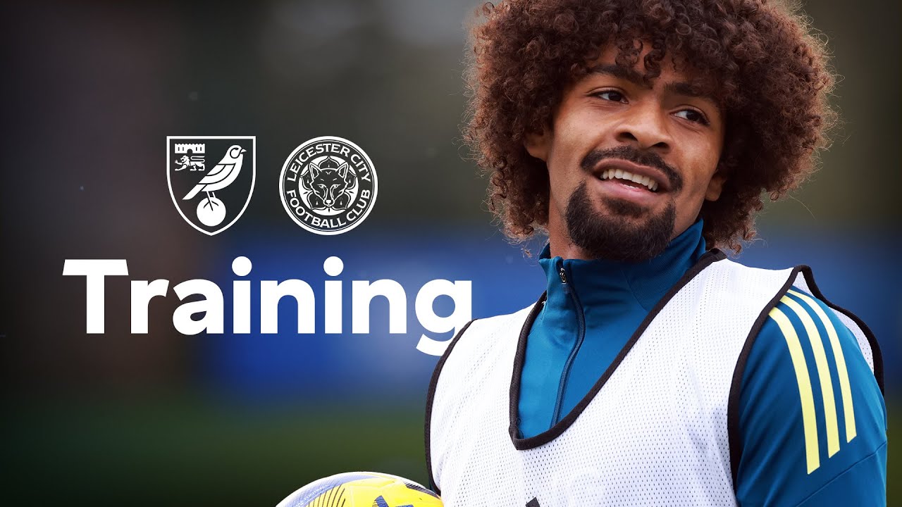 Inside Seagrave: Behind The Scenes As The Squad Prepare For Norwich 💪