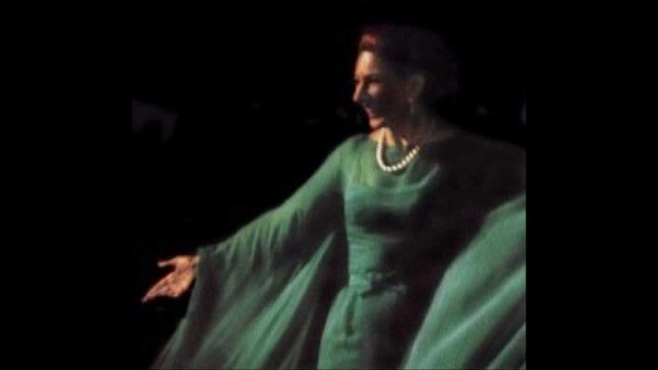 Maria Callas - LA GIOCONDA : 