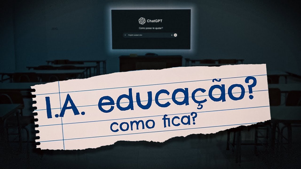 Cafezinho 712 | A I.A. e a educação