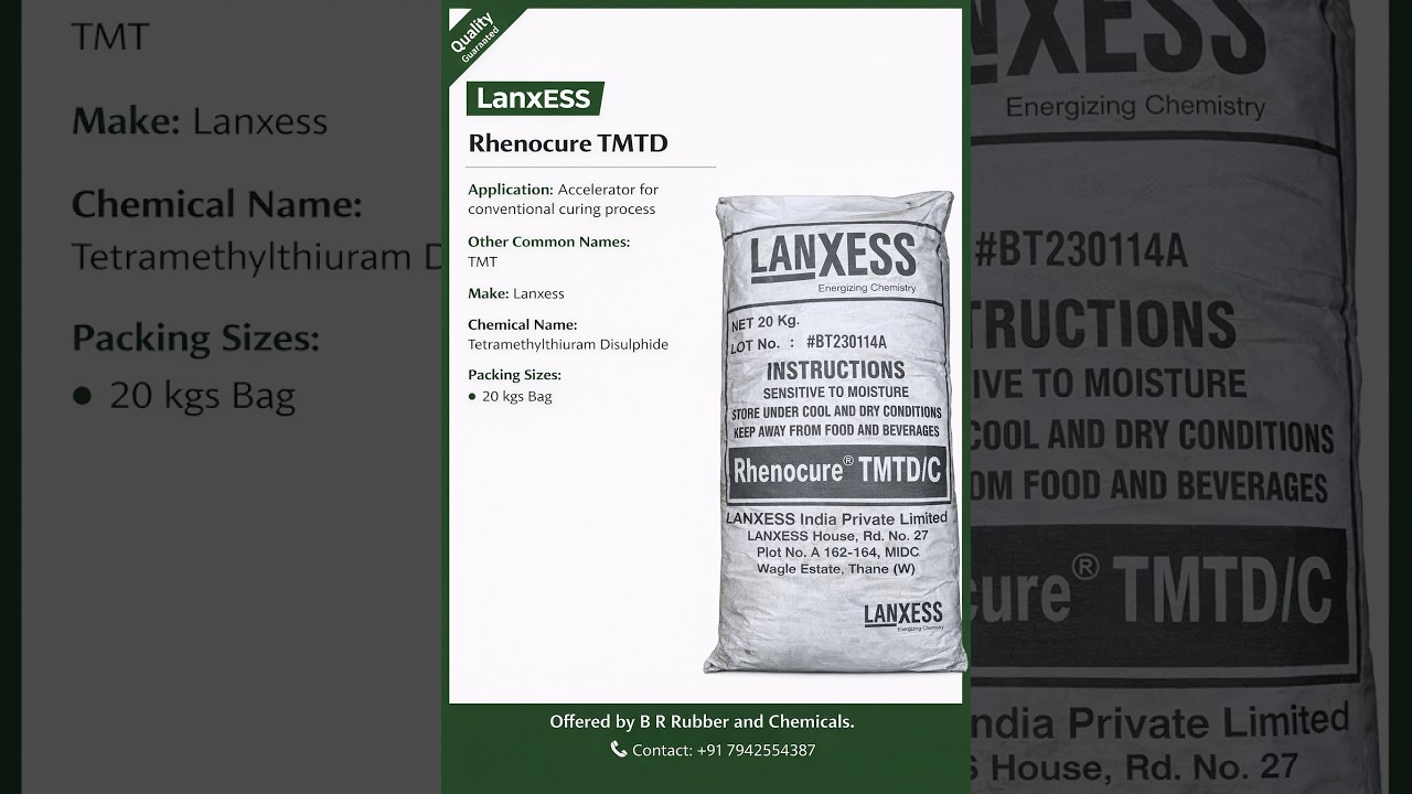 TMT LANXESS