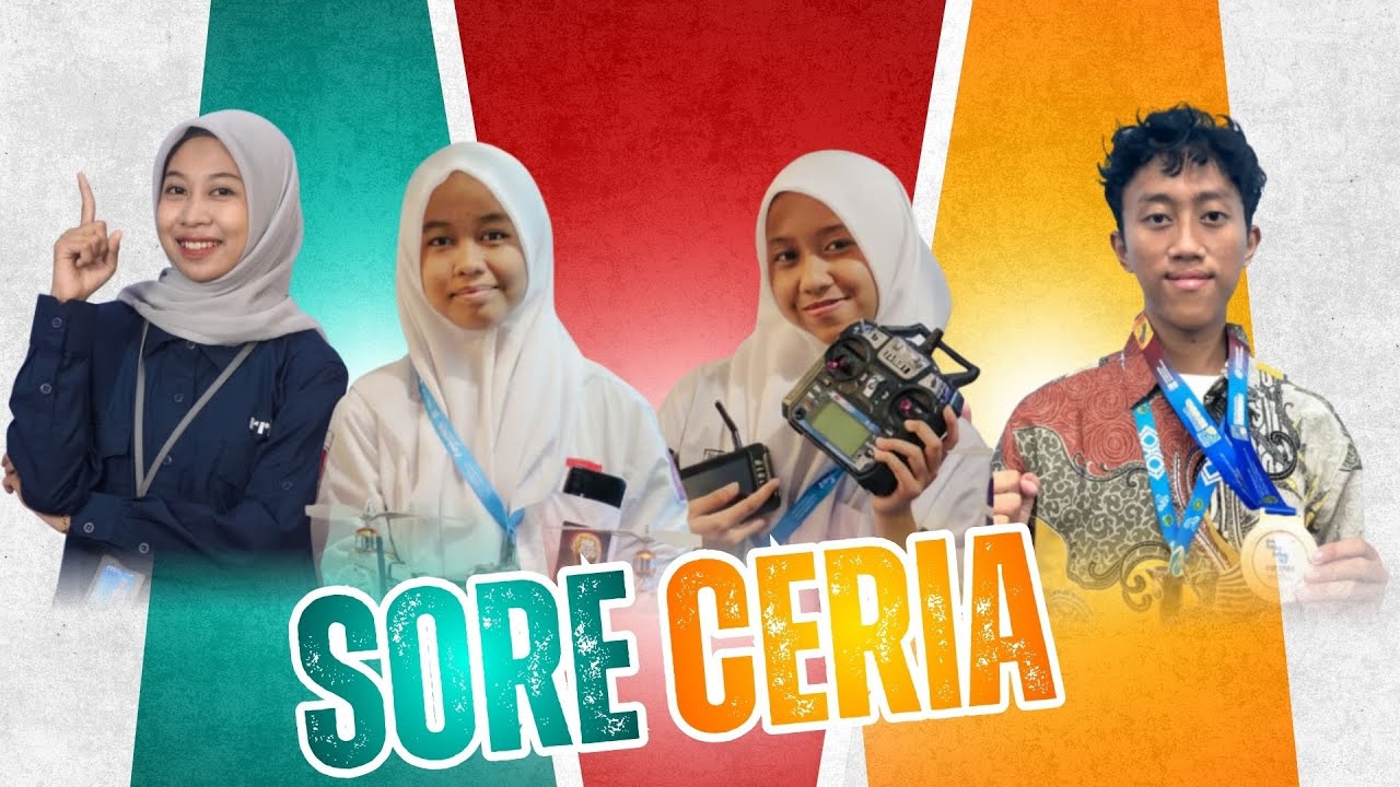 SORE CERIA || SELASA 18 NOVEMBER 2025