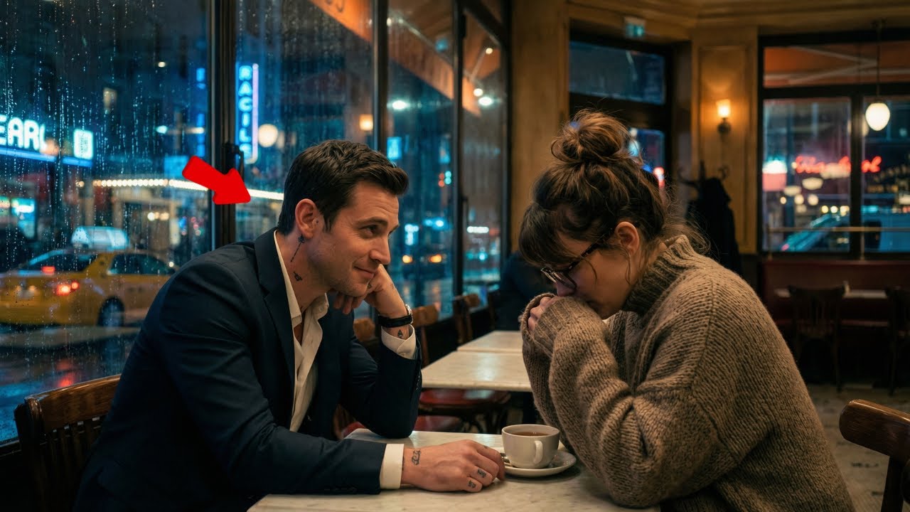 She Dressed Ugly for a Blind Date — The Mafia Boss Saw Through Her DISGUISE