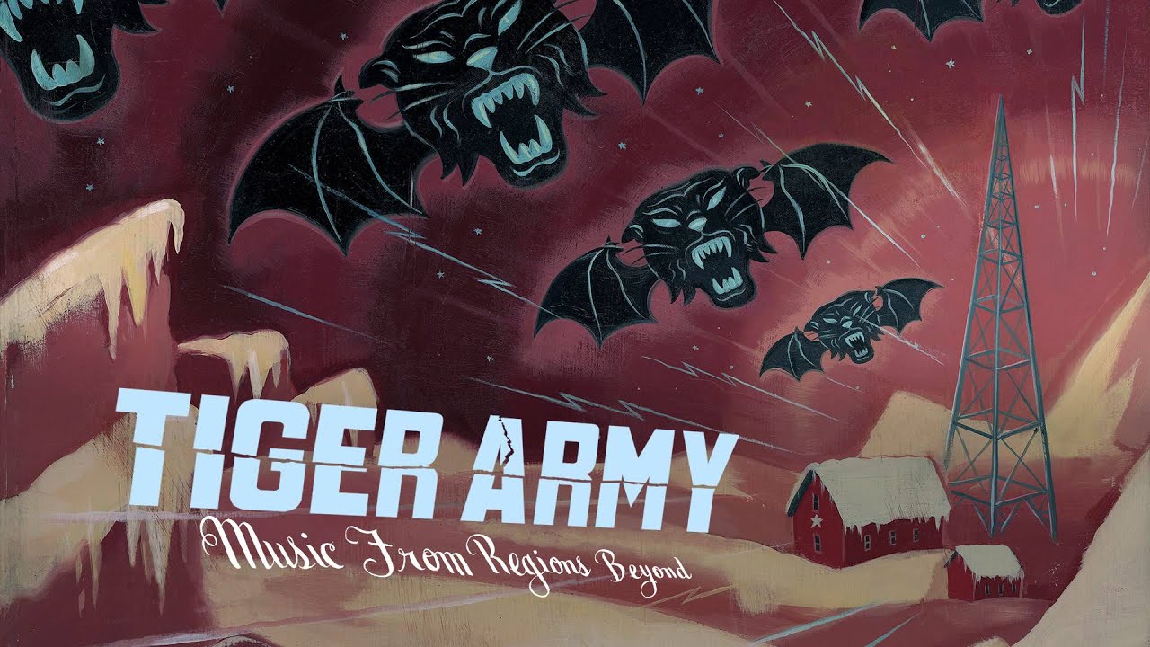 Tiger Army - 