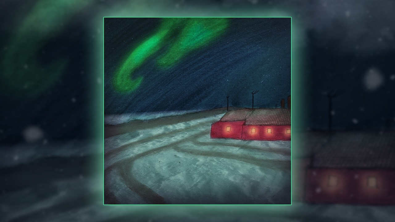 Noiziatrics - Above The Arctic Circle [Full Album Stream]