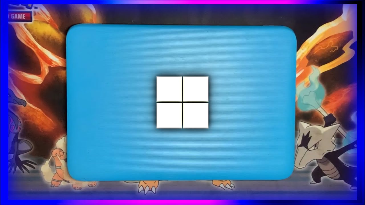 Shoving Windows 11 on a Weak HP Laptop!