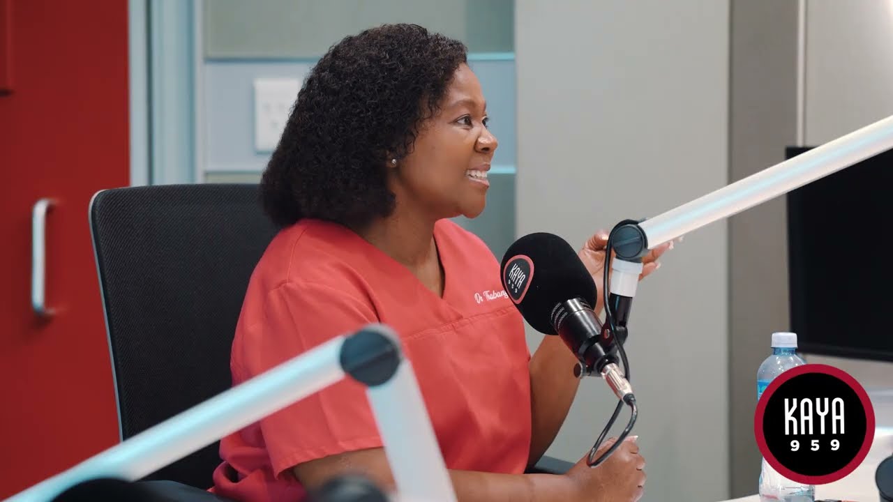 Dr Thabang Molefi on the common triggers that affect Men’s Health