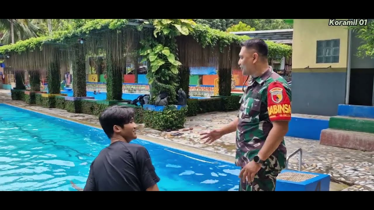 INFORMASI PENDAFTARAN TAMTAMA TNI AD  GEL 1 TA. 2025