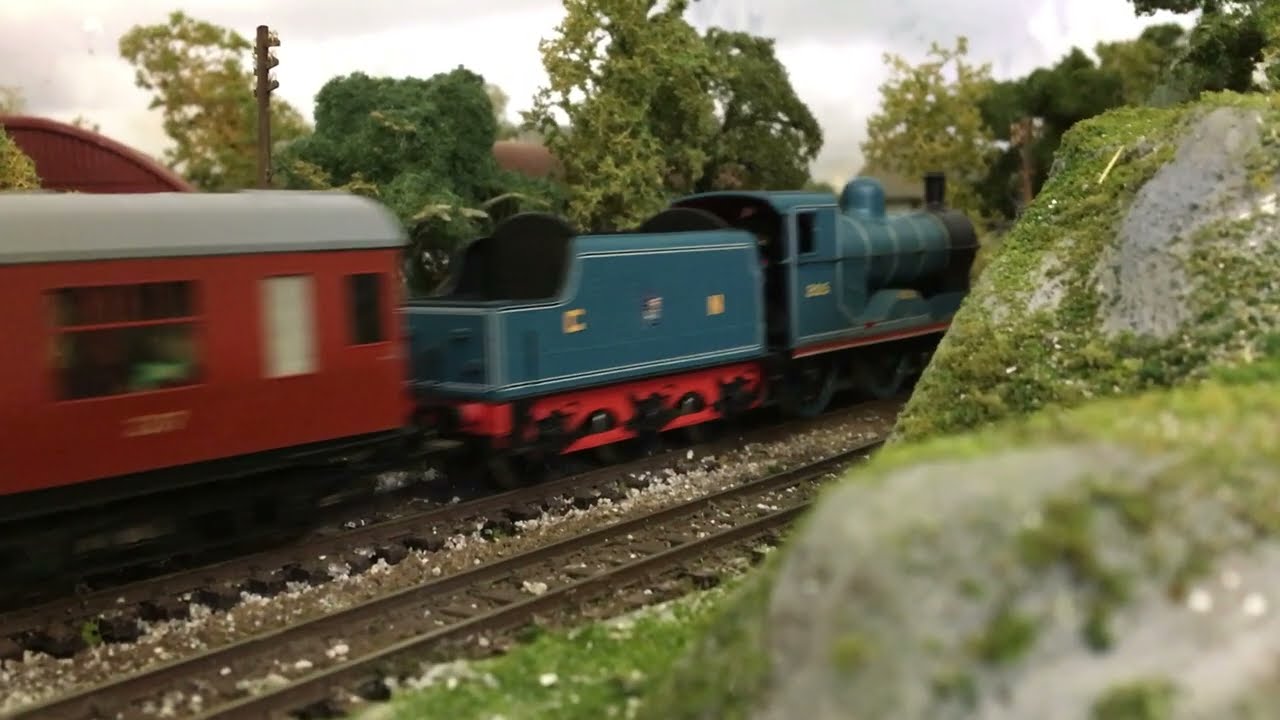 KIRLEY JUNCTION – Great Northern Railway (I)