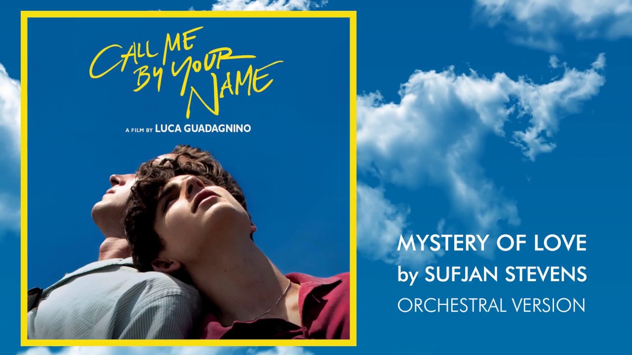 MYSTERY OF LOVE (symphonic orchestra cover)