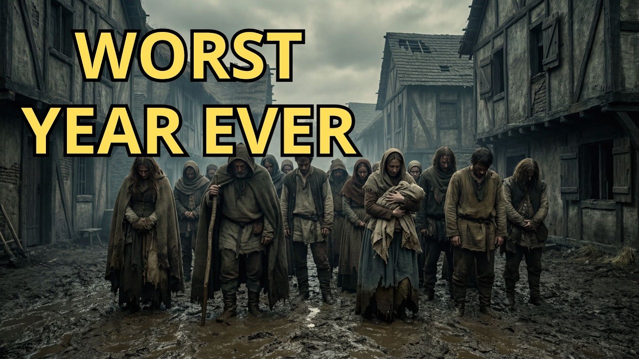 536 AD: Why This Year Is Removed From History Books