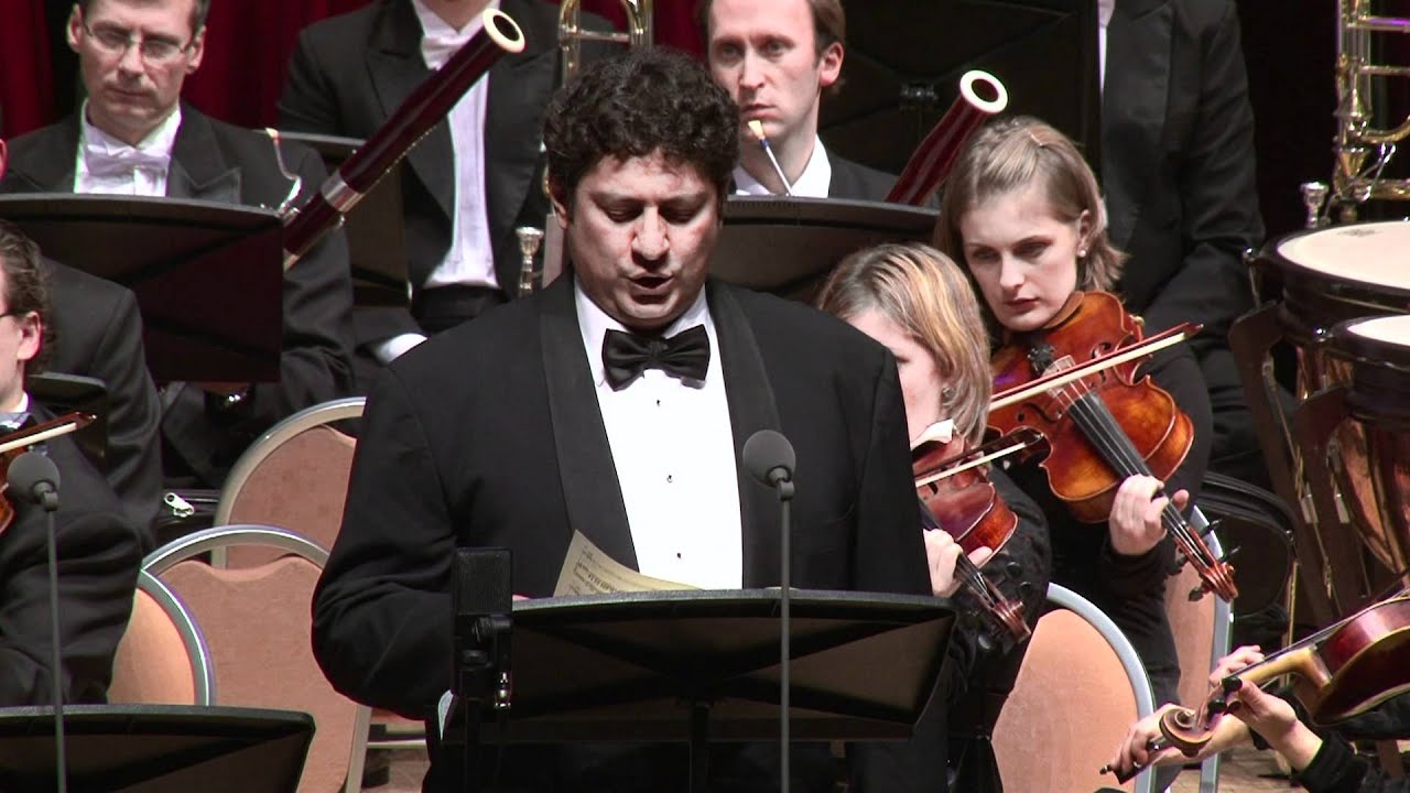 G.Verdi. REQUIEM. №2. Ingemisco. Confutatis. Lacrimosa