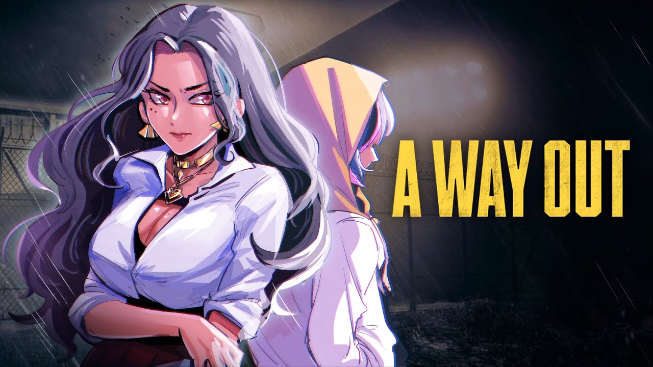 【A WAY OUT】 w/ @ScarleYonaguni 【NIJISANJI EN | Kyo Kaneko】