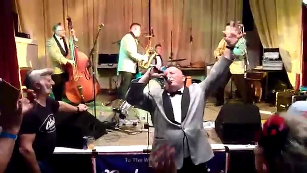 Jive Romeros Comeback @ Chesterfield RnR Club