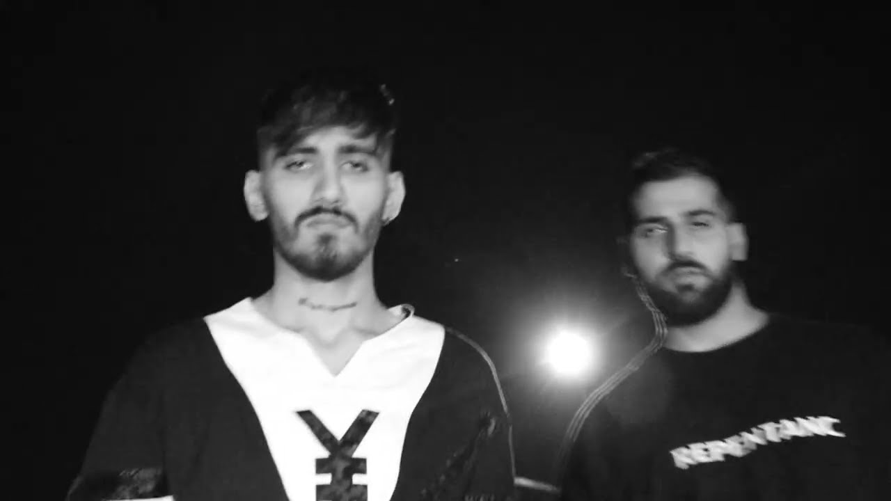 Roham X Ali taheri - Copy (Official Music Video)