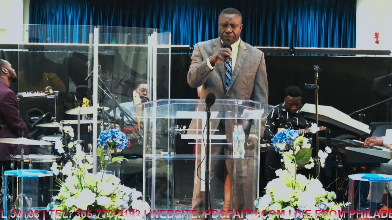 SUNDAY MORNING WORSHIP SERVICE | LEAD PASTOR AMOS JEAN l 02/15/2026